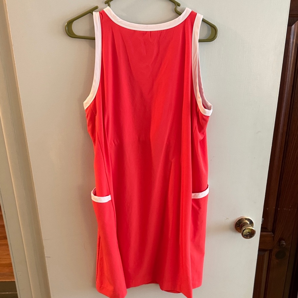 Lou & Grey Coral Mini Dress - Picture 2 of 5